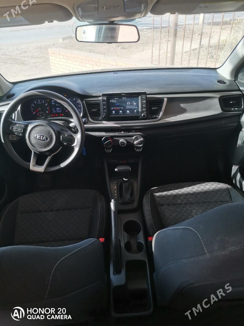 Kia Rio 2020 - 180 000 TMT - Халач - img 6