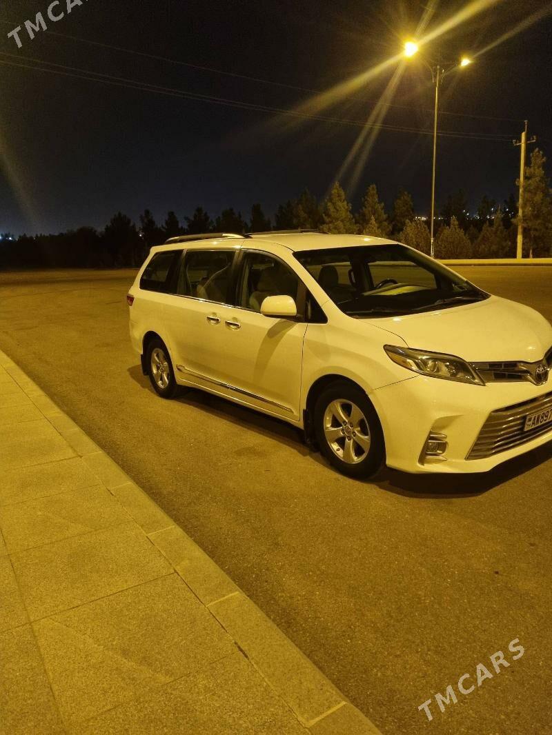 Toyota Sienna 2017 - 358 000 TMT - Aşgabat - img 7