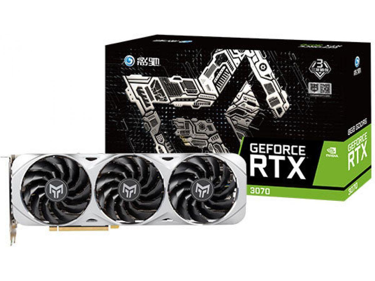 RTX 3070 8GB GDDR6 - Мир 7 - img 1
