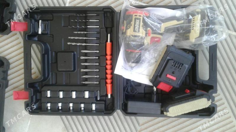 МОНI Drel.Дрел шуруповер - 30 мкр - img 6