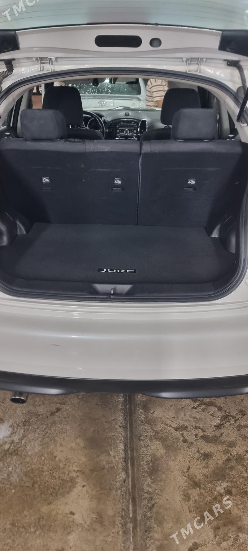 Nissan JUKE 2013 - 170 000 TMT - Ашхабад - img 9