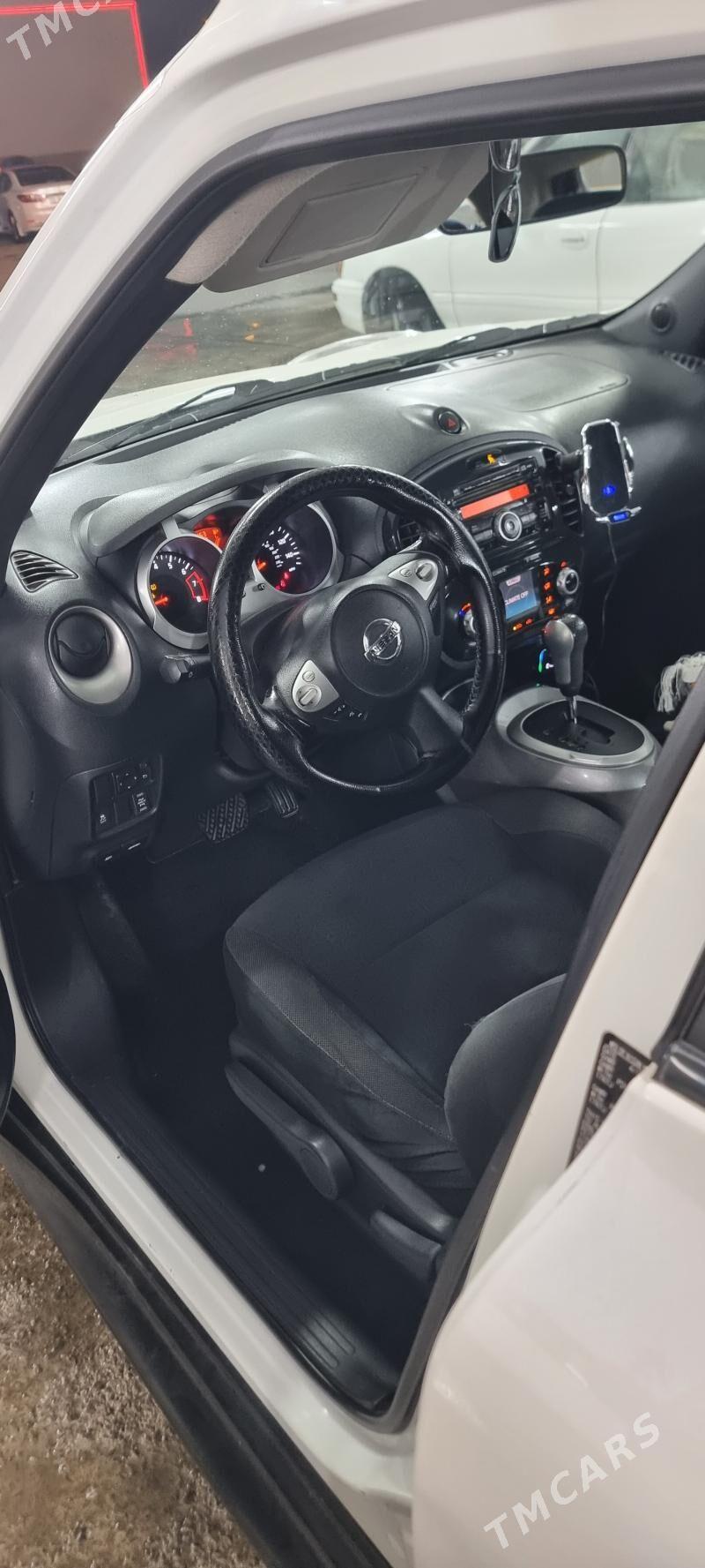 Nissan JUKE 2013 - 170 000 TMT - Ашхабад - img 8