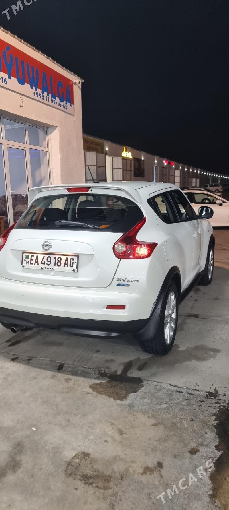 Nissan JUKE 2013 - 170 000 TMT - Ашхабад - img 7