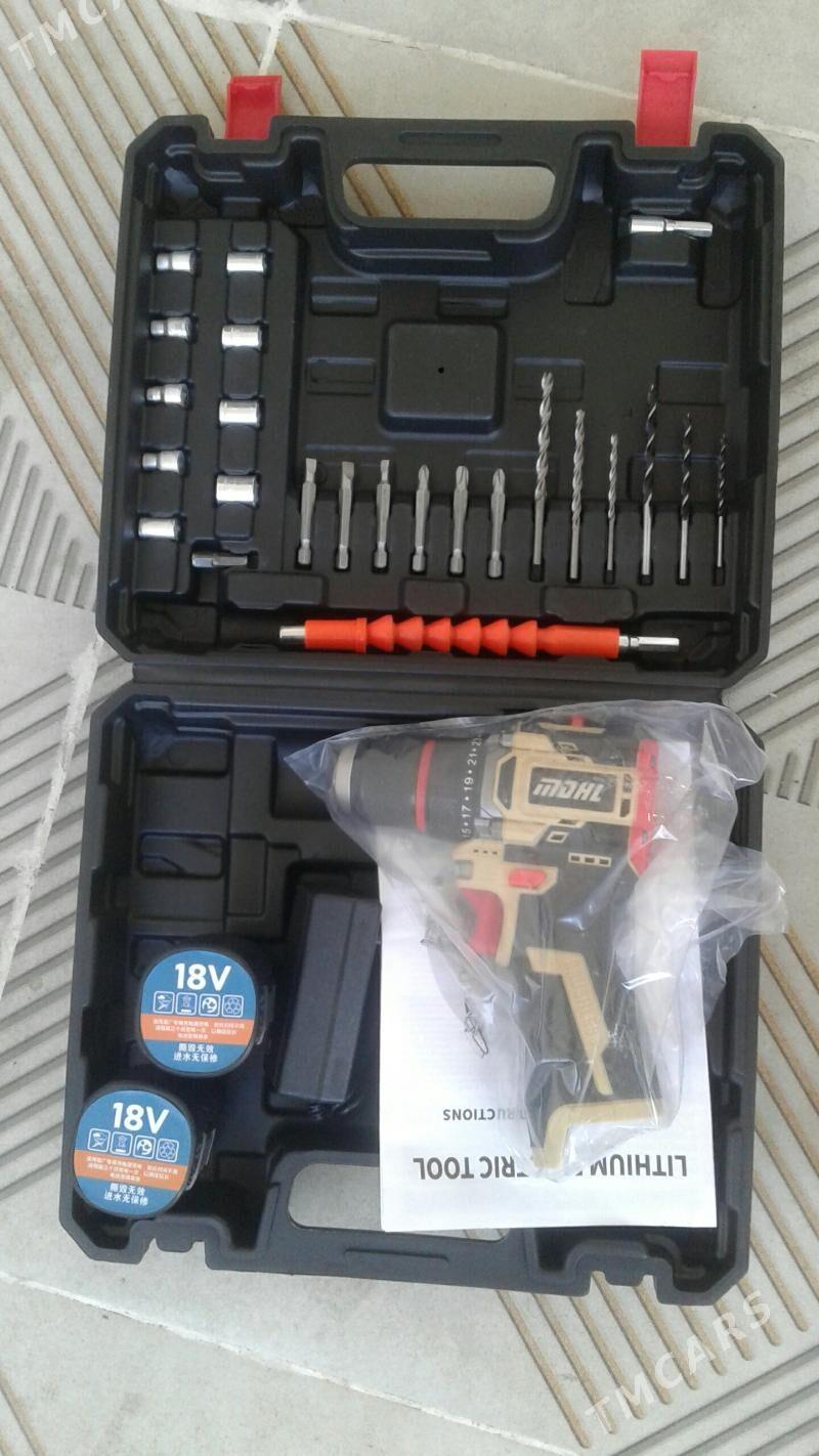 МОНI Drel.Дрел шуруповер - 30 мкр - img 5