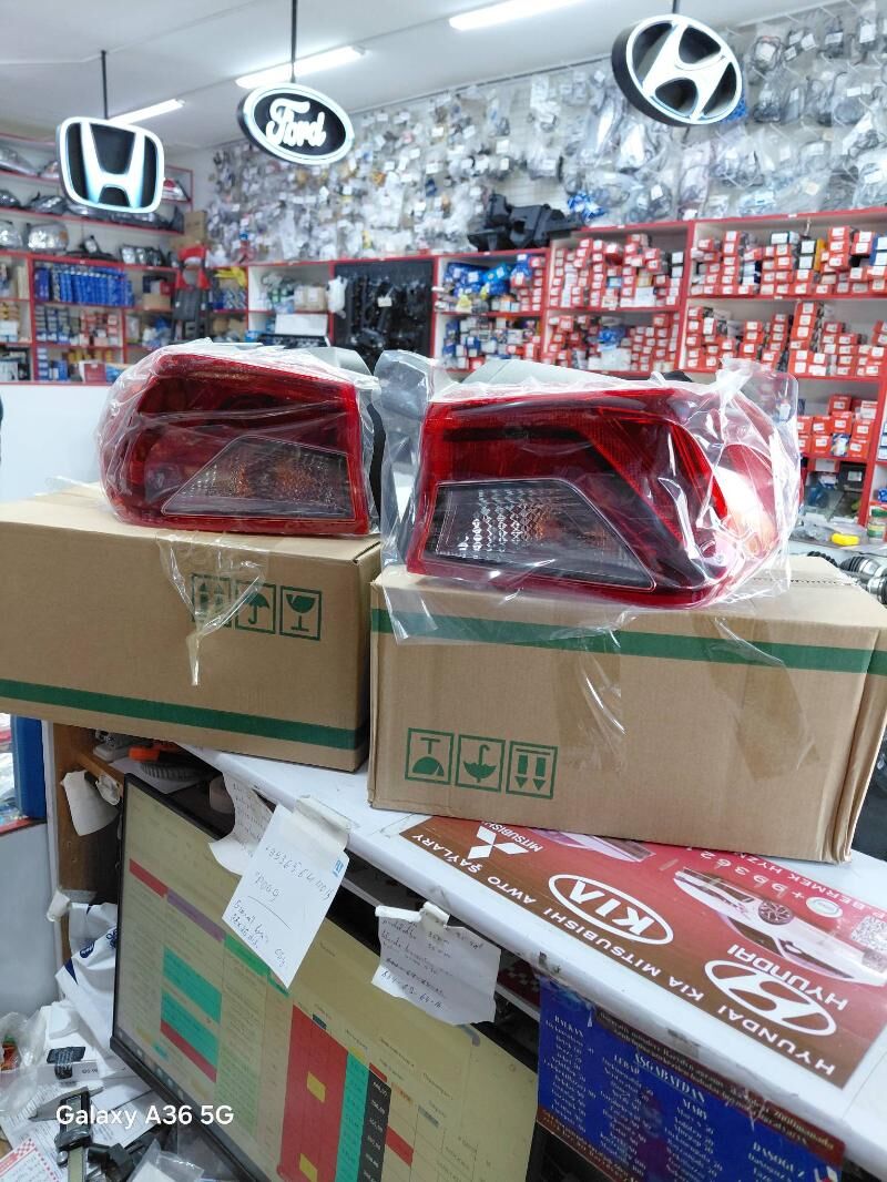 kia k5 yz fara taze 1 TMT - Ашхабад - img 2