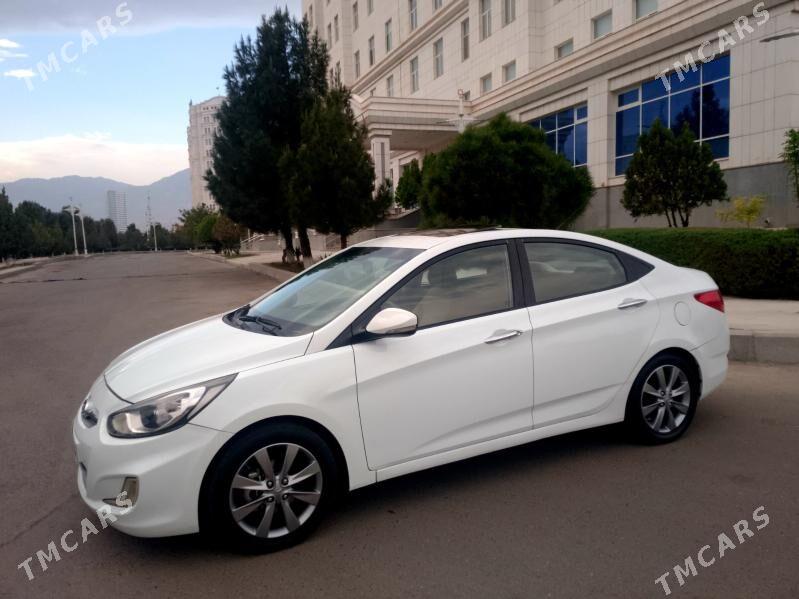Hyundai Accent 2012 - 160 000 TMT - Ашхабад - img 3