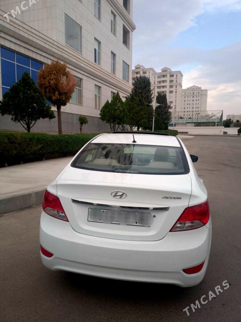 Hyundai Accent 2012 - 160 000 TMT - Ашхабад - img 7