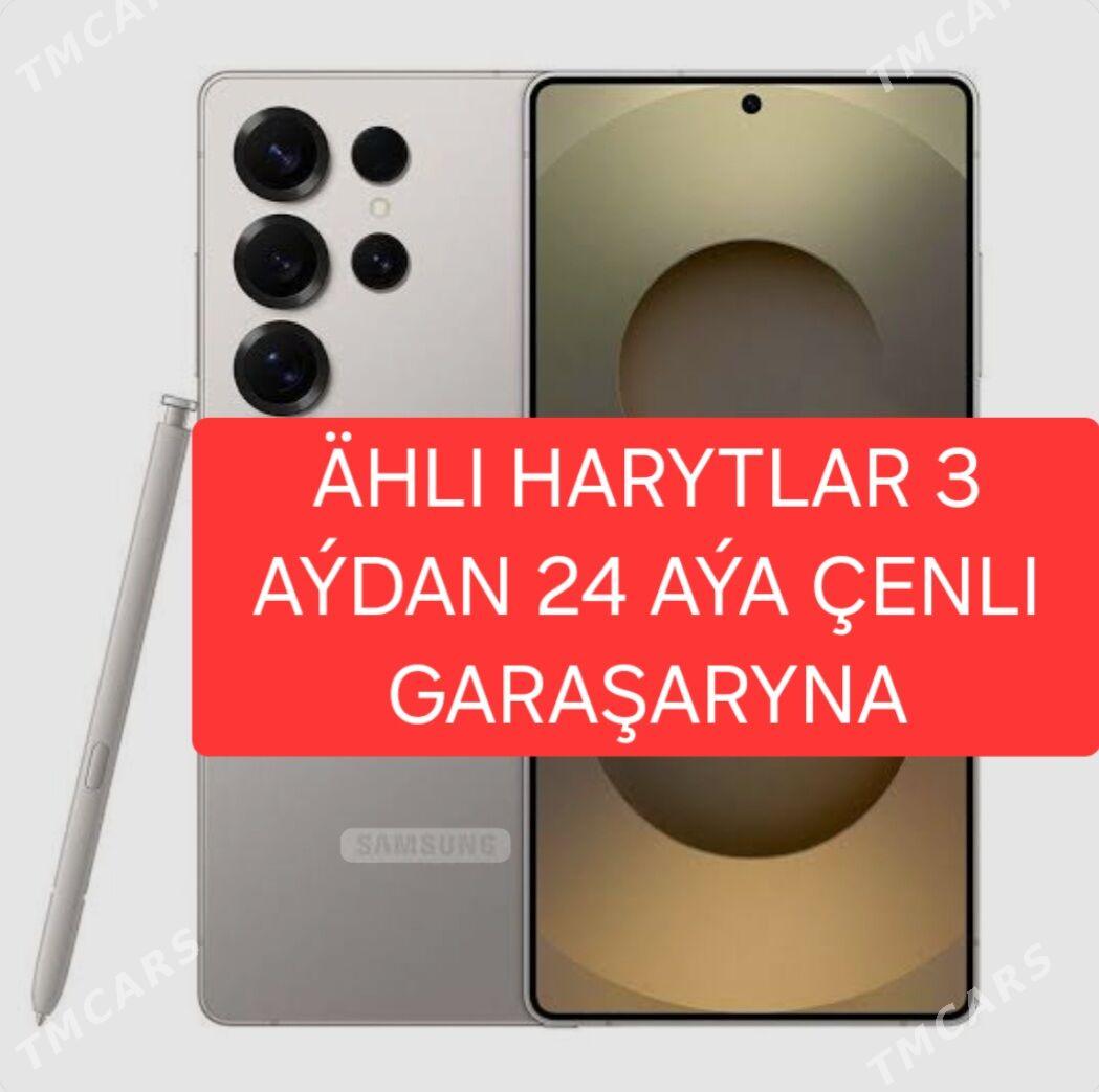 ULANYLAN TELEFONY SATYN ALŶAS - Ашхабад - img 2