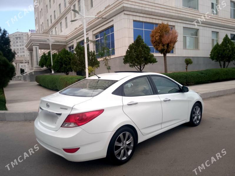 Hyundai Accent 2012 - 160 000 TMT - Ашхабад - img 4