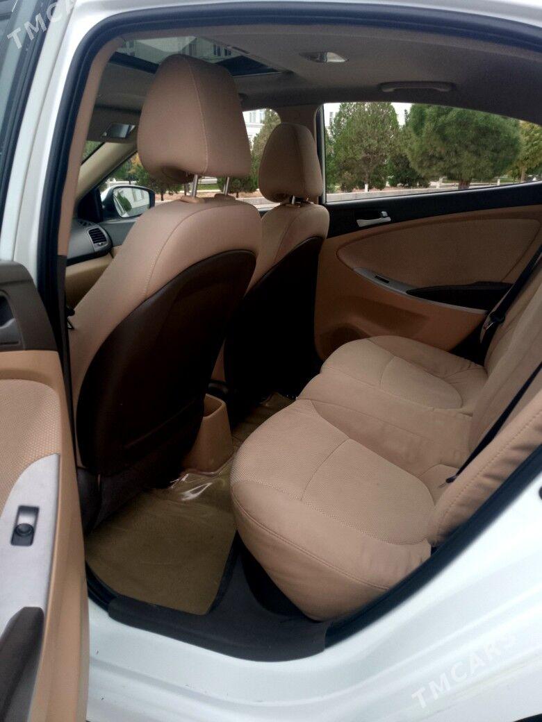 Hyundai Accent 2012 - 160 000 TMT - Ашхабад - img 10