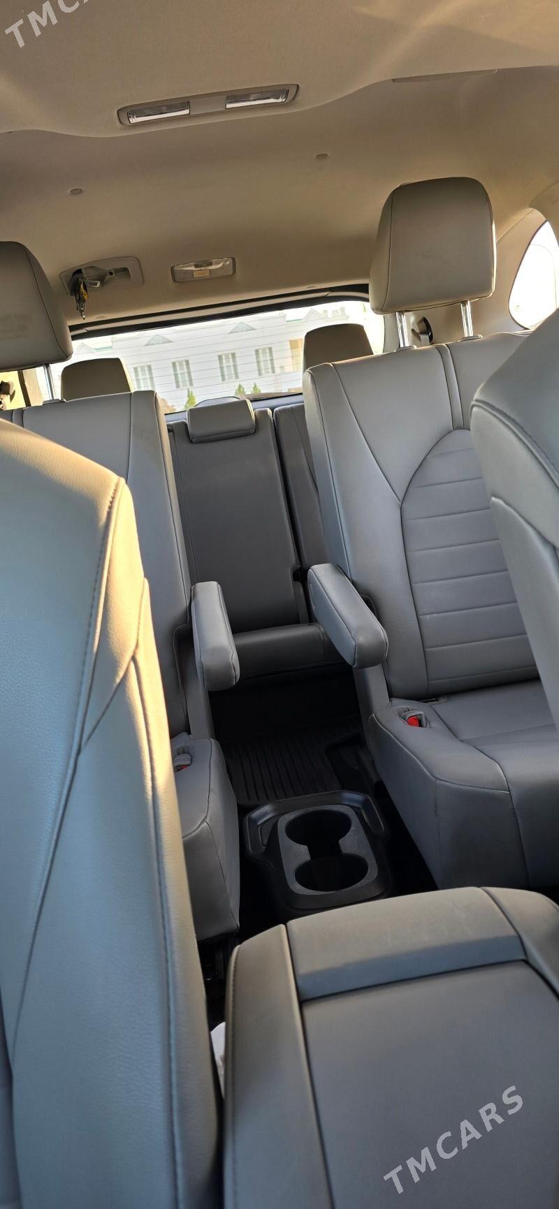 Toyota Highlander 2021 - 610 000 TMT - Ашхабад - img 10