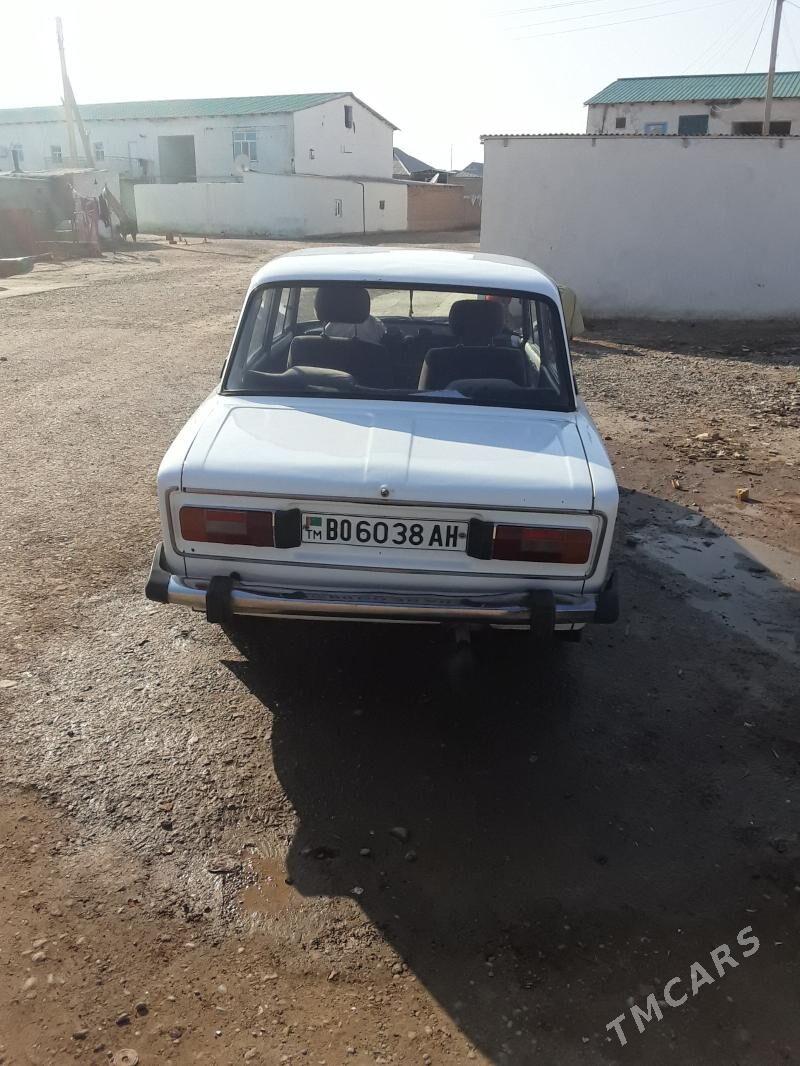 Lada 2106 1988 - 27 000 TMT - Серахс - img 3