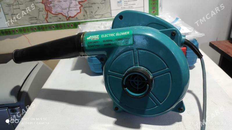 pylysos hemde ufledyan - Дашогуз - img 3