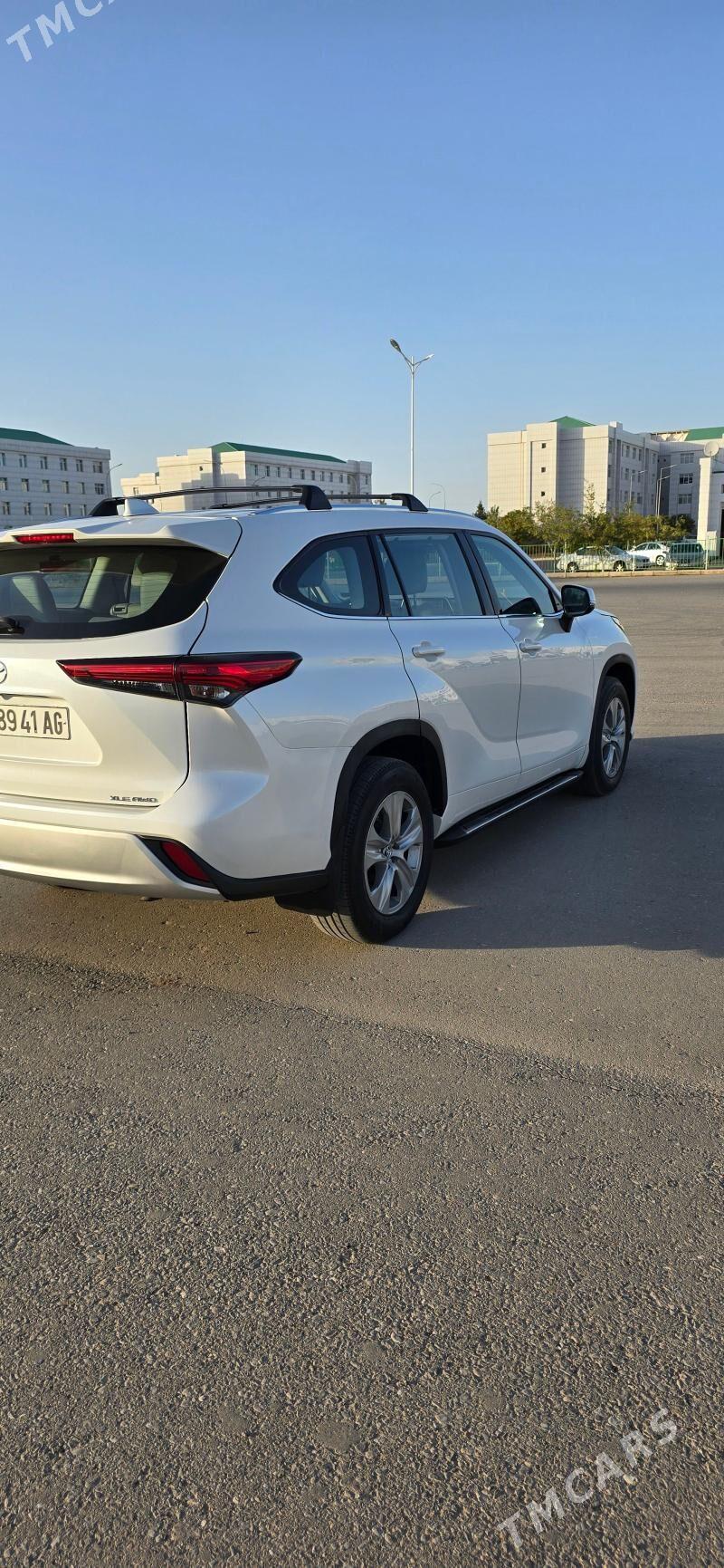 Toyota Highlander 2021 - 610 000 TMT - Ашхабад - img 6