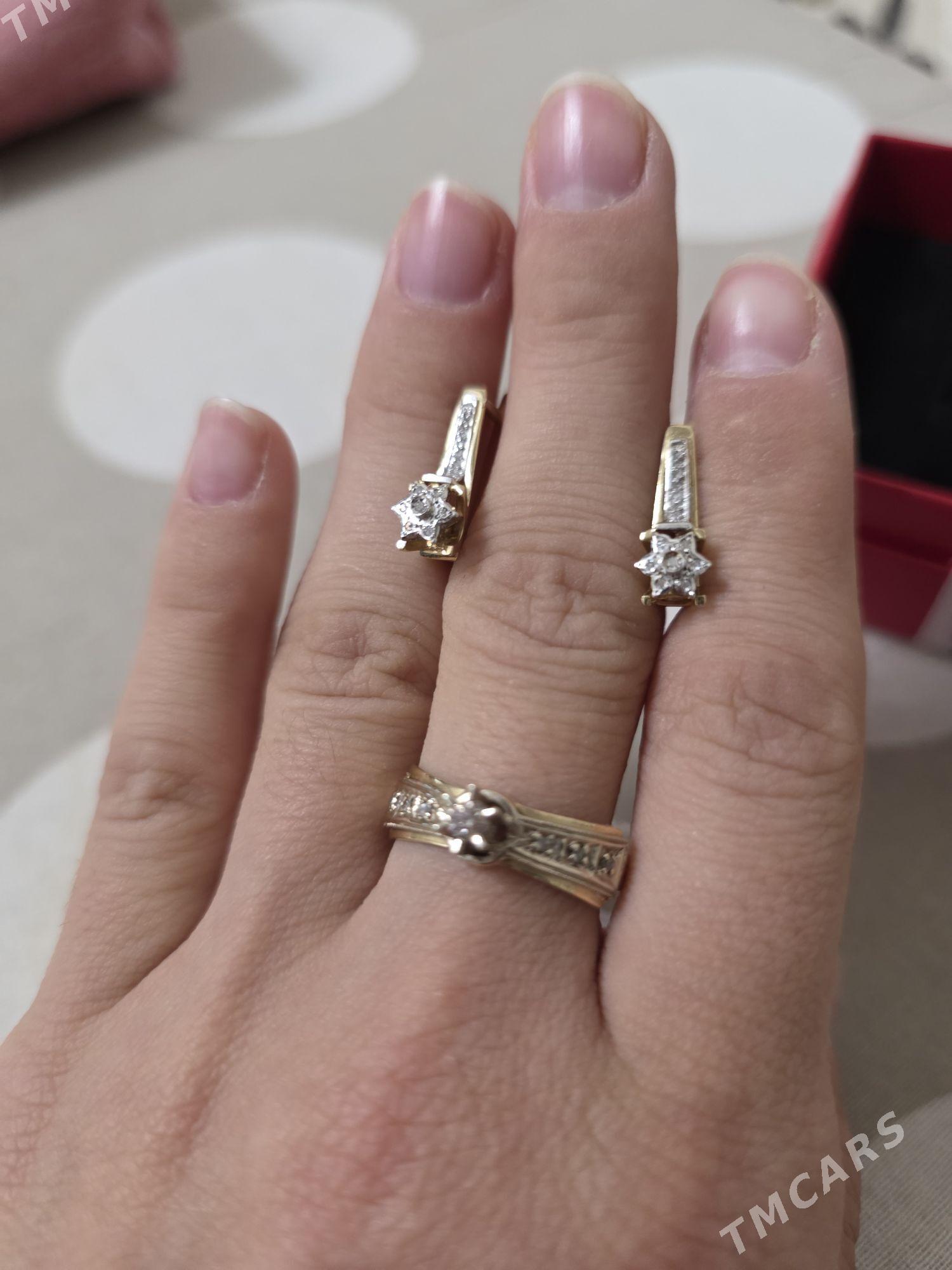 gyzyl komplekt - Daşoguz - img 2