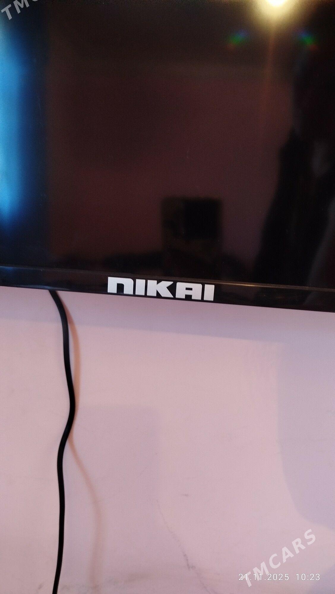 NIKAI 65  telewizor - етр. Туркменбаши - img 3