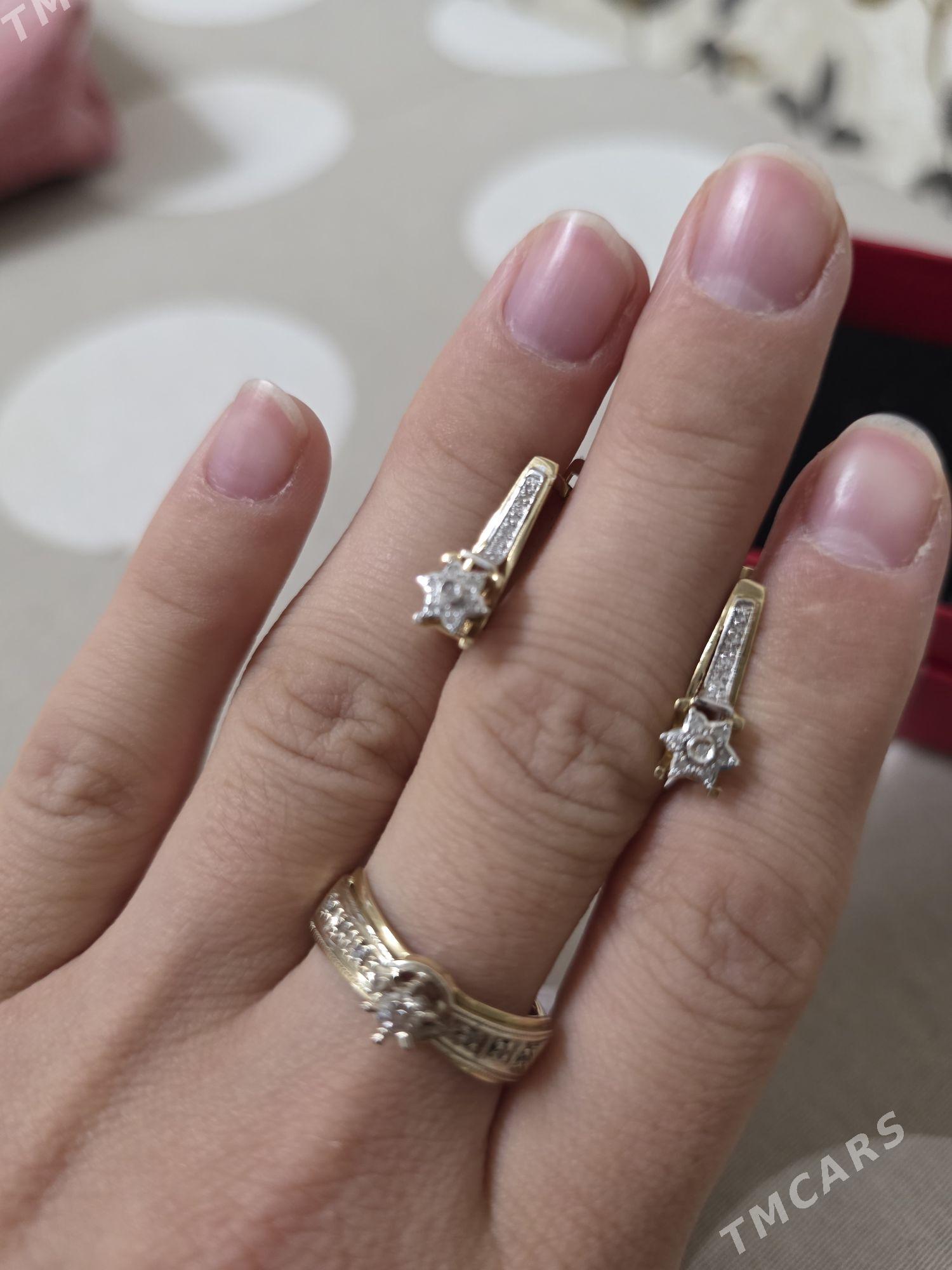 gyzyl komplekt - Daşoguz - img 6