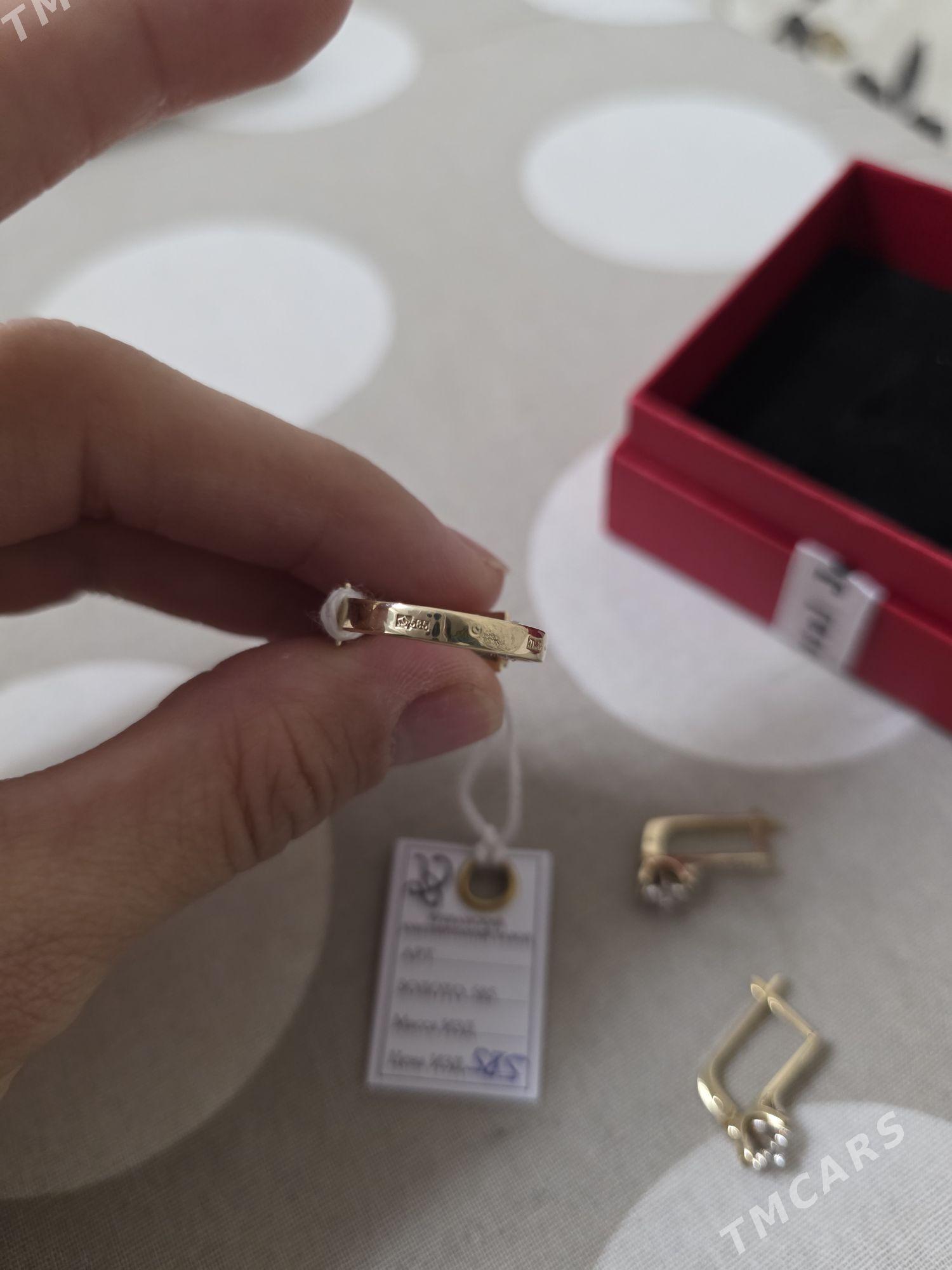 gyzyl komplekt - Daşoguz - img 5