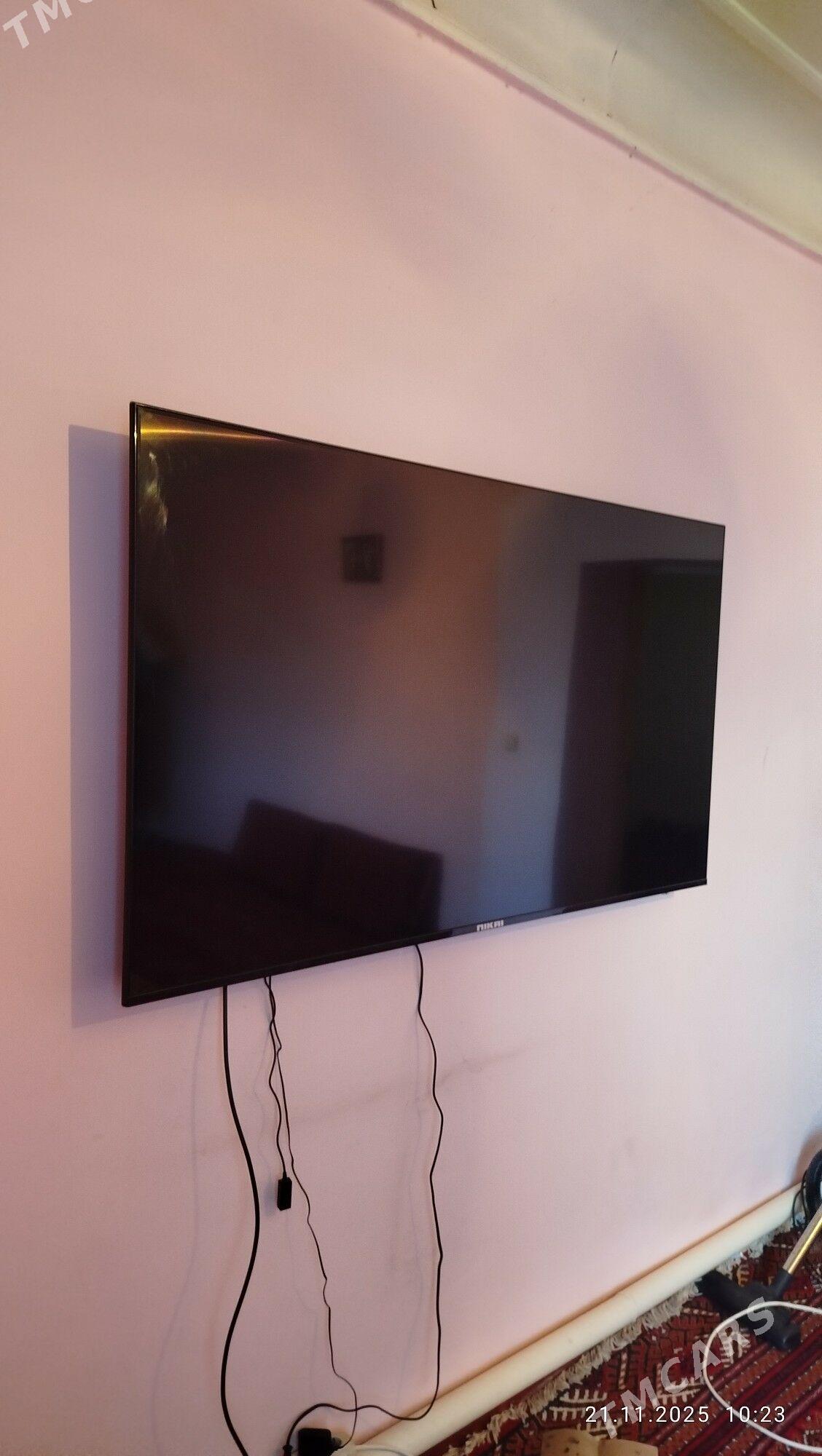 NIKAI 65  telewizor - етр. Туркменбаши - img 2