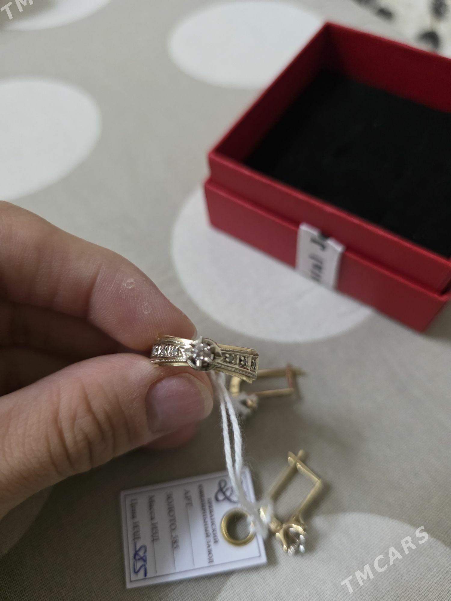 gyzyl komplekt - Daşoguz - img 3