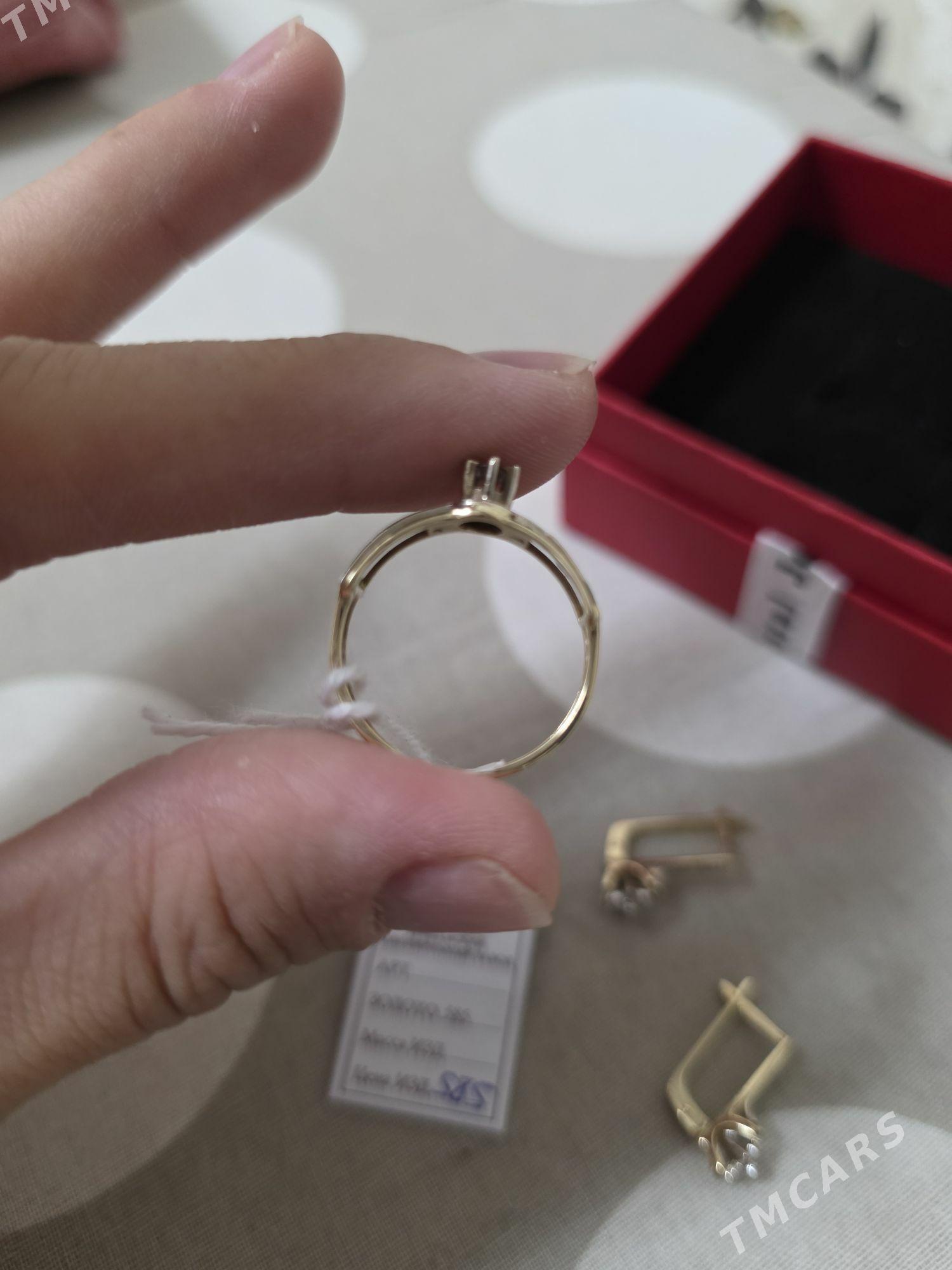 gyzyl komplekt - Daşoguz - img 4