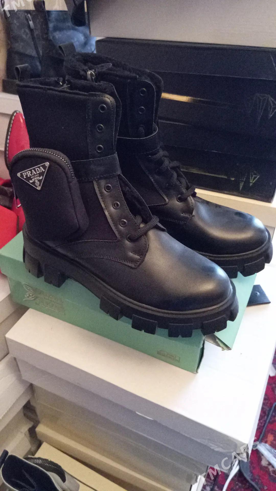 Обувь - Туркменабат - img 2