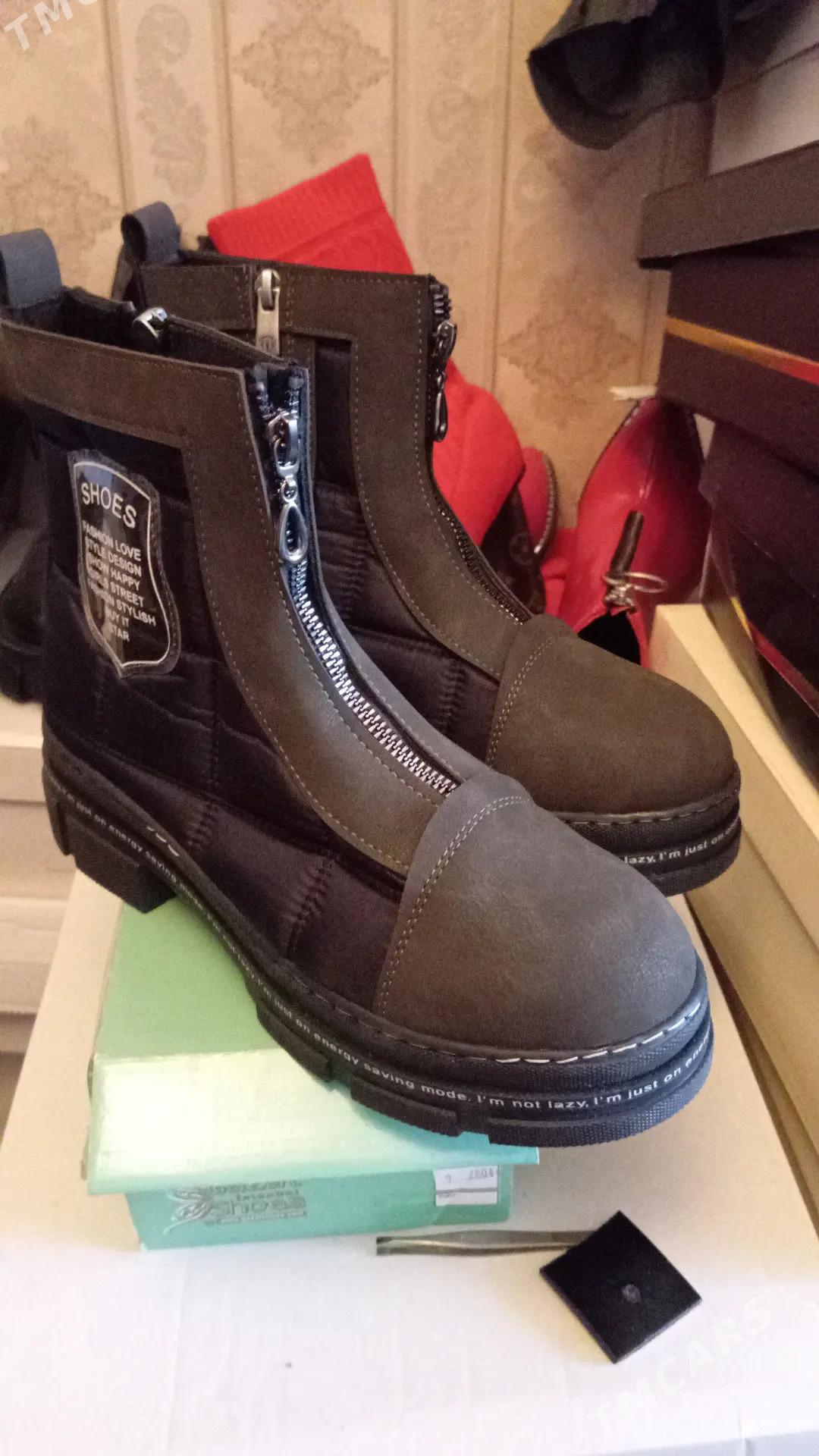 Обувь - Туркменабат - img 3