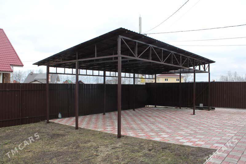 Строительство навесов - Türkmenabat - img 2