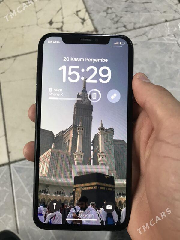 Iphone X - Балканабат - img 2