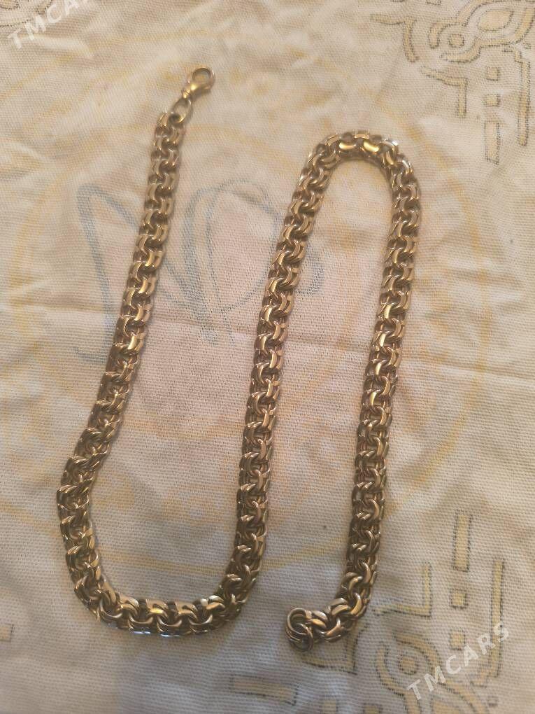 100gramlyk gyzyl - Этрек - img 2