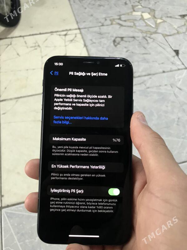 Iphone X - Балканабат - img 4