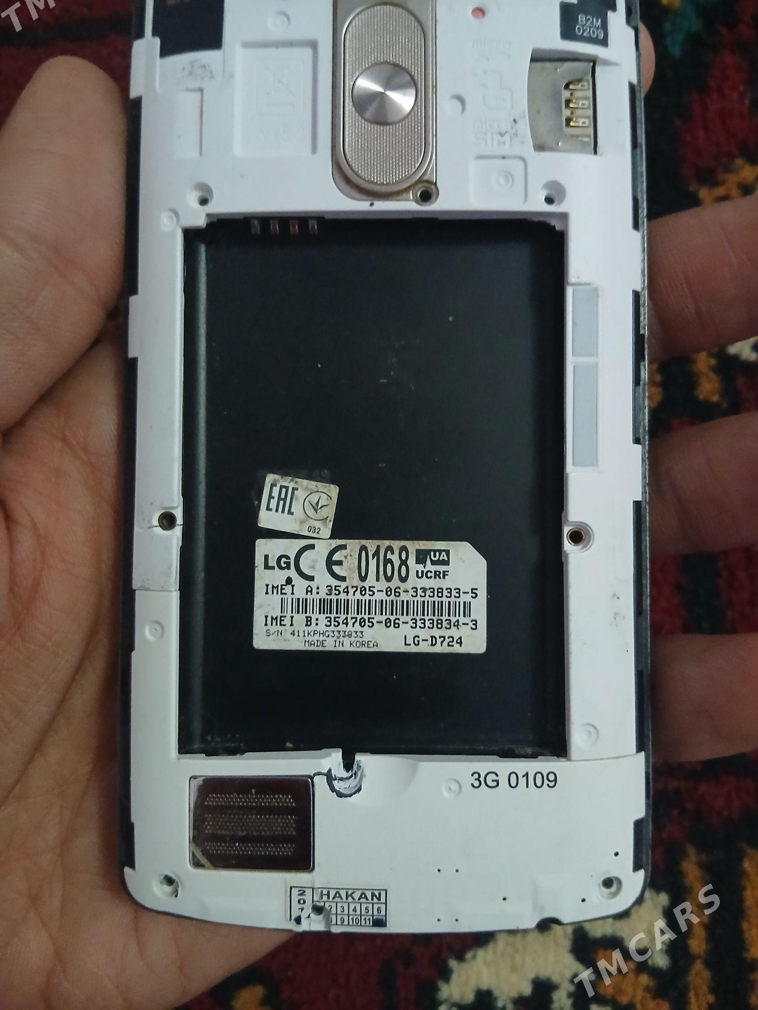 LG zapjast - Дашогуз - img 3