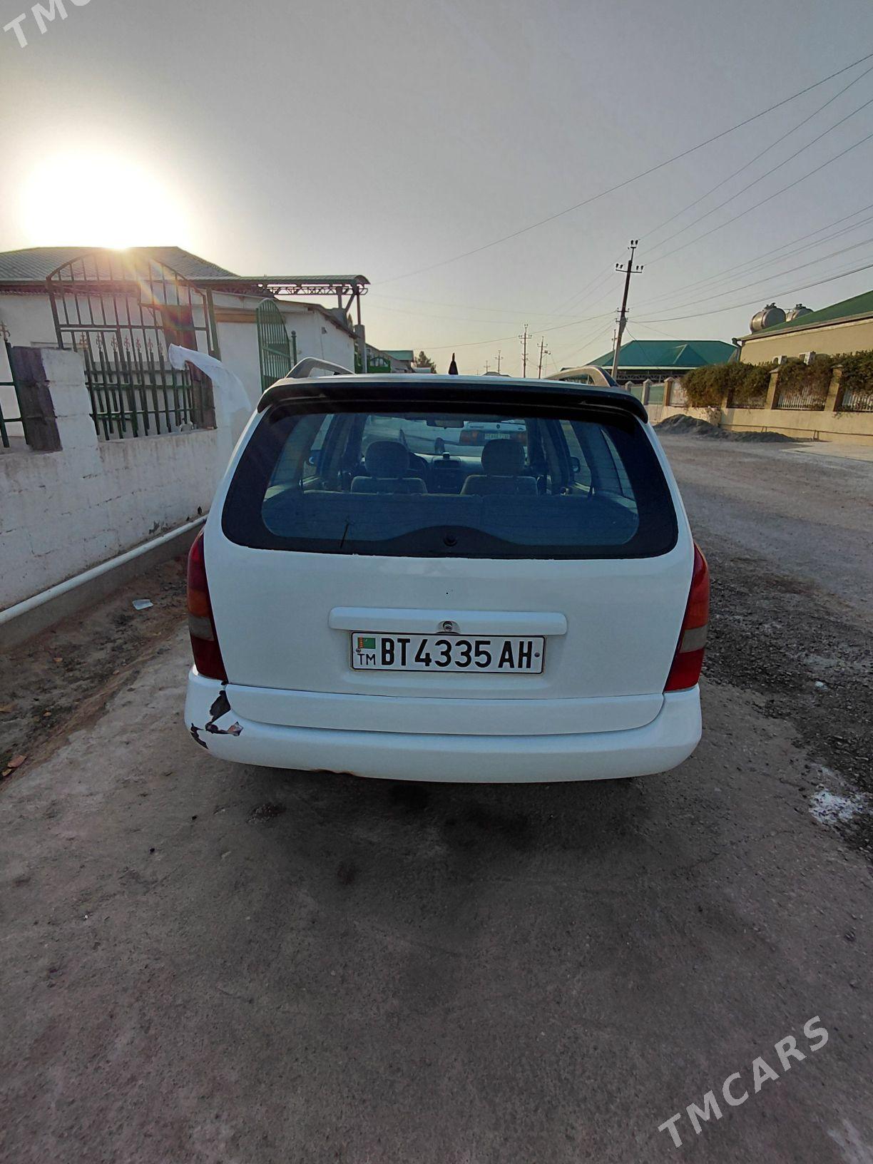 Opel Astra 1999 - 60 000 TMT - Tejen - img 2