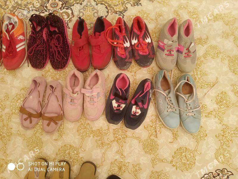 ОБУВЬ ДЕТСКАЯ - Ашхабад - img 2