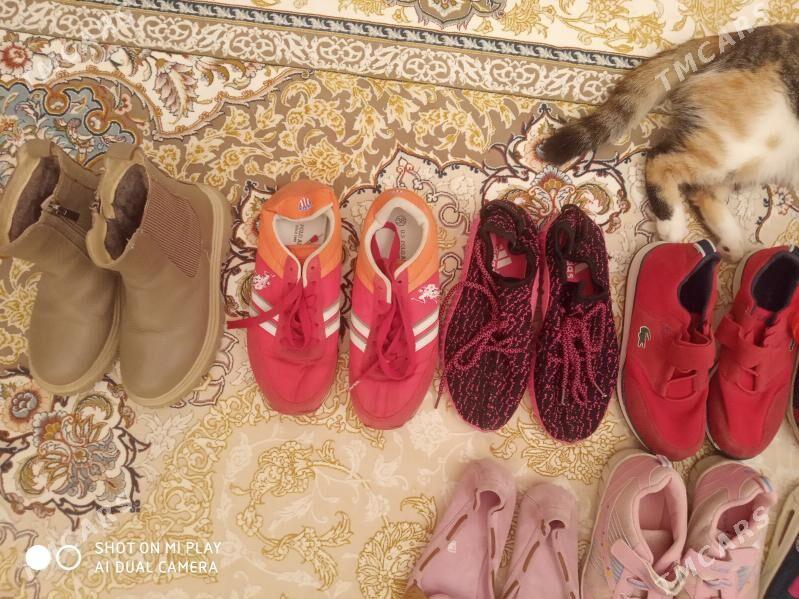 ОБУВЬ ДЕТСКАЯ - Ашхабад - img 4