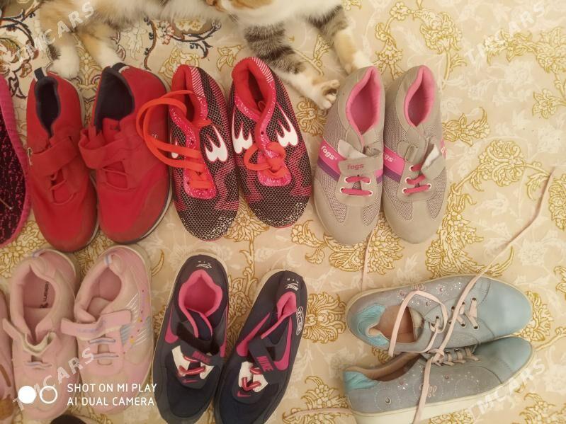 ОБУВЬ ДЕТСКАЯ - Ашхабад - img 3