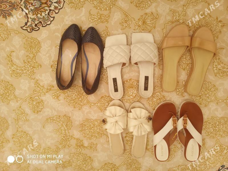 ОБУВЬ ДЕТСКАЯ - Ашхабад - img 5