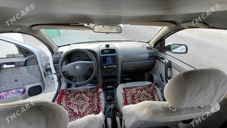 Opel Astra 1999 - 60 000 TMT - Tejen - img 7