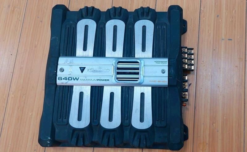 Kenvood Usulitel 1 300 TMT - Baýramaly - img 3