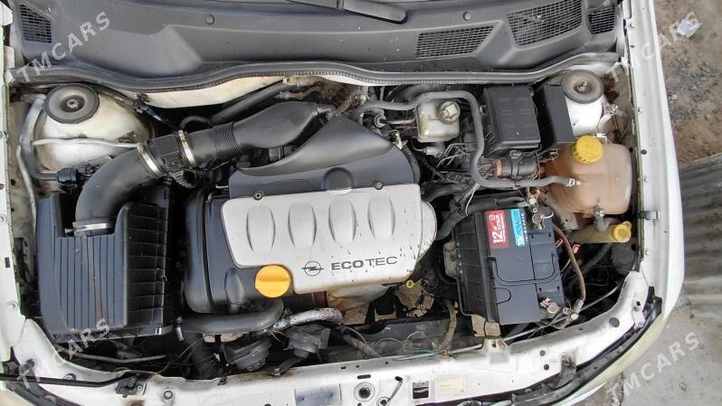 Opel Astra 1999 - 60 000 TMT - Tejen - img 8