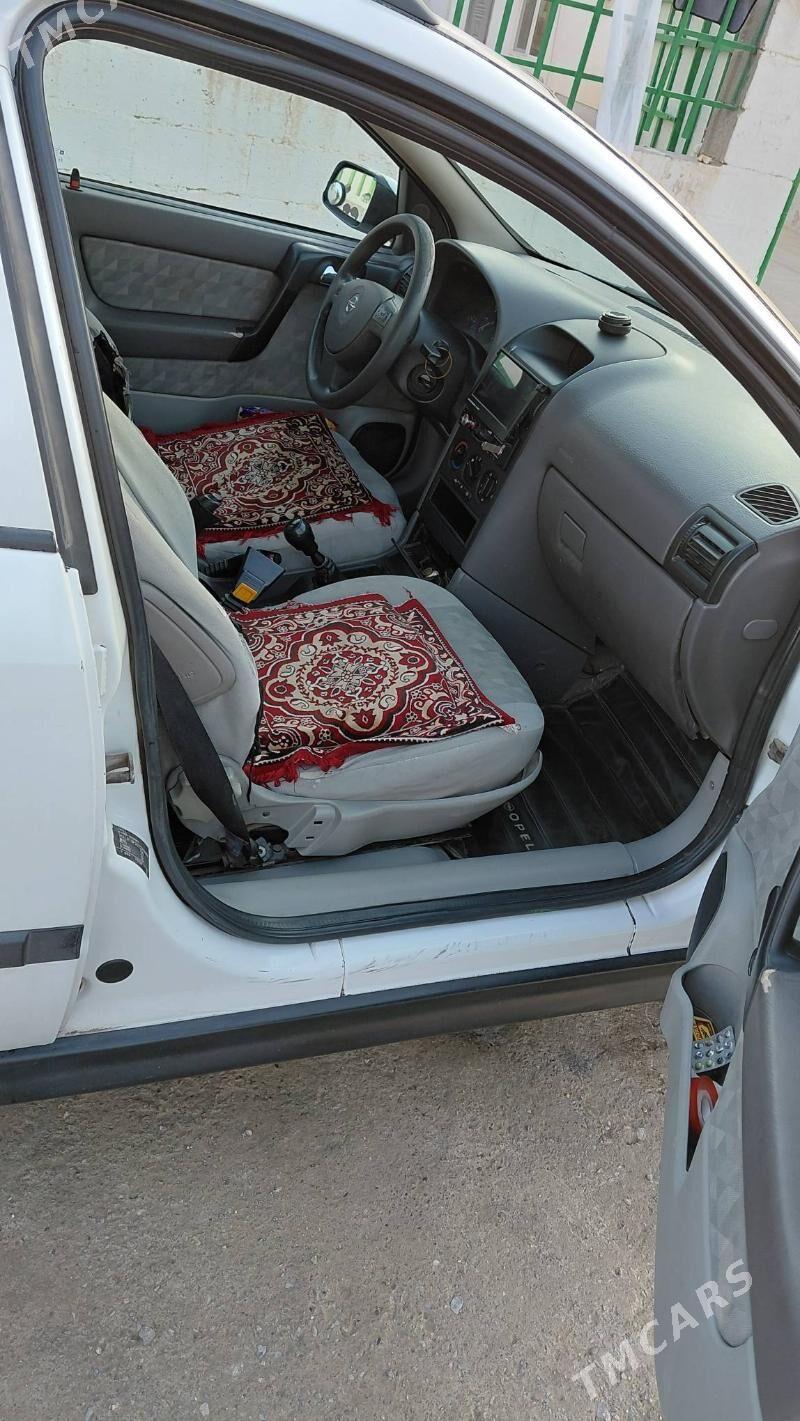 Opel Astra 1999 - 60 000 TMT - Tejen - img 5