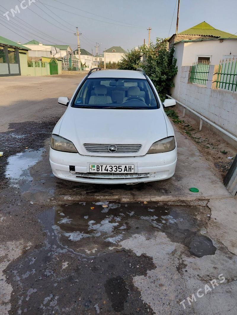 Opel Astra 1999 - 60 000 TMT - Tejen - img 4