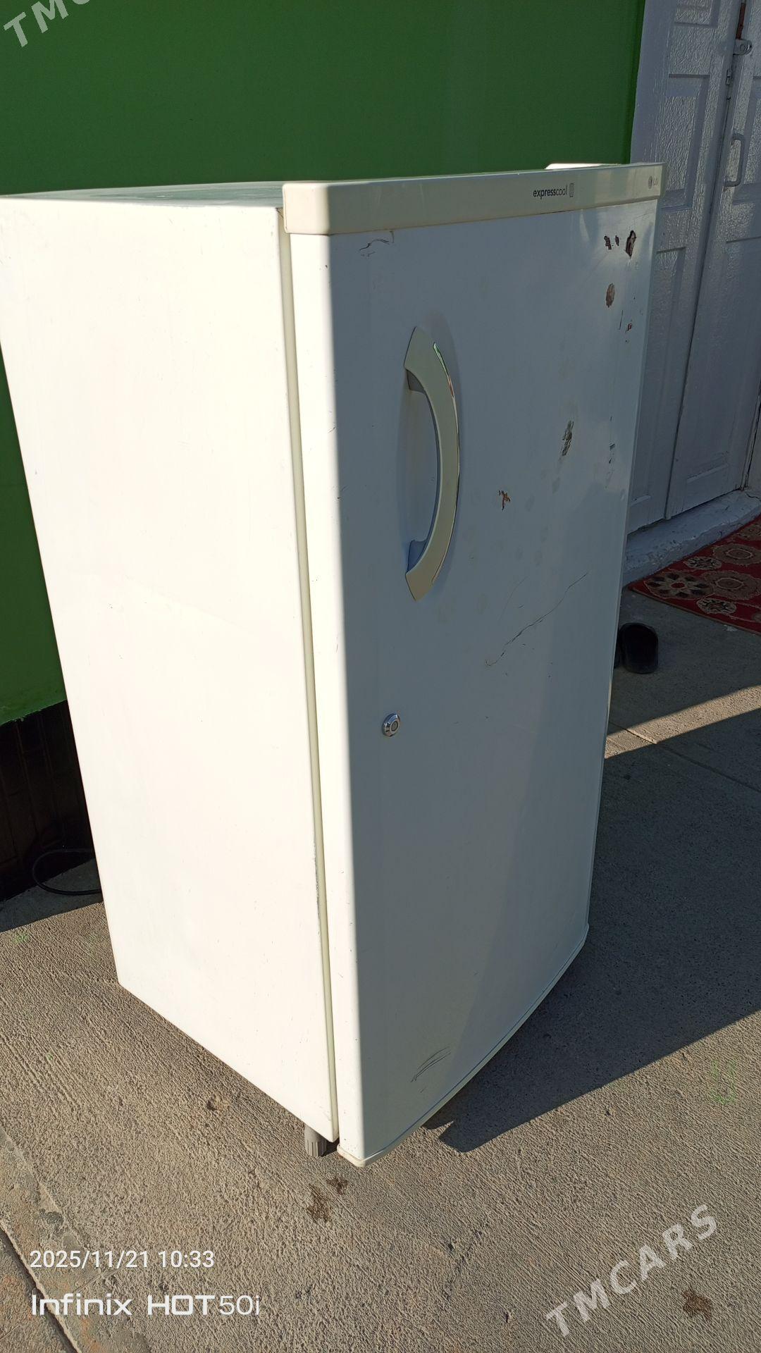 LG holodilnik - Ашхабад - img 1