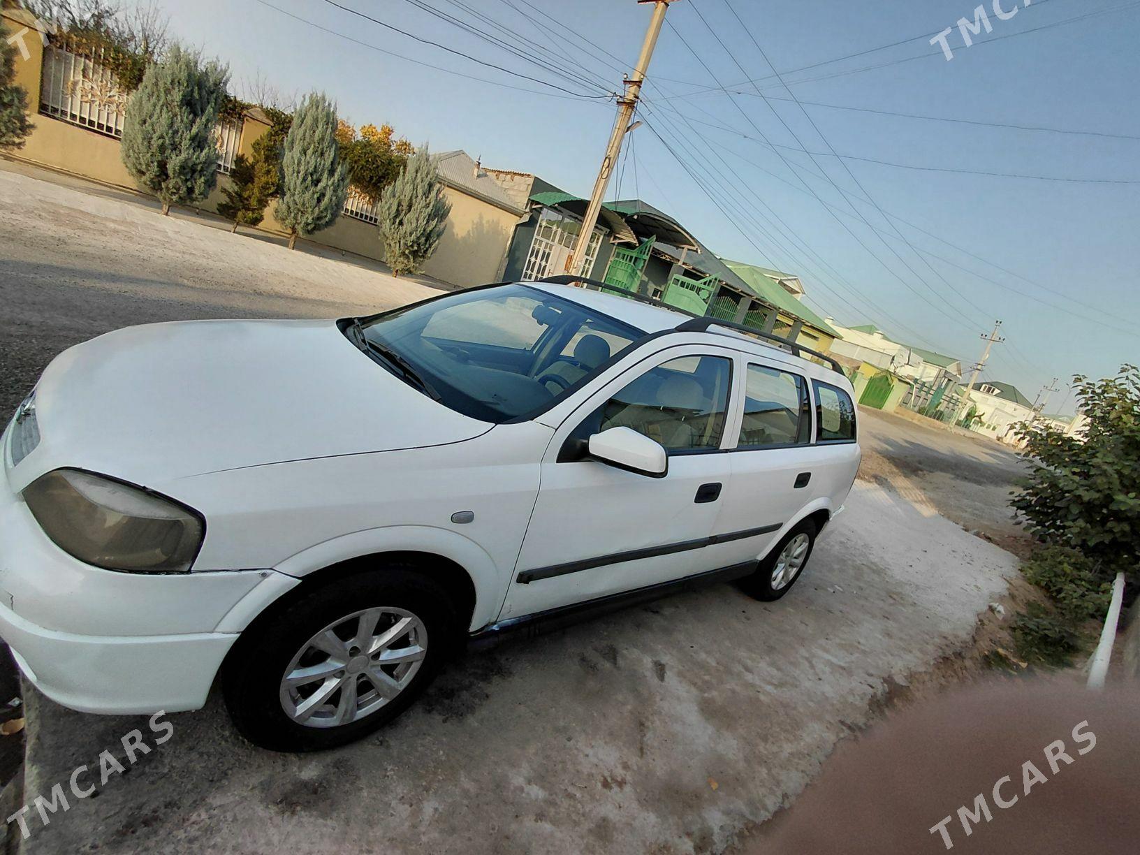 Opel Astra 1999 - 60 000 TMT - Tejen - img 3