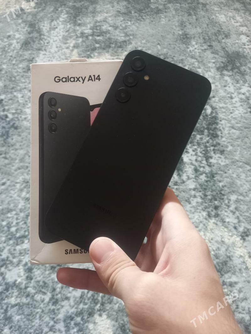 Samsung Galaxy A14 {4/64Gb} - Дашогуз - img 2