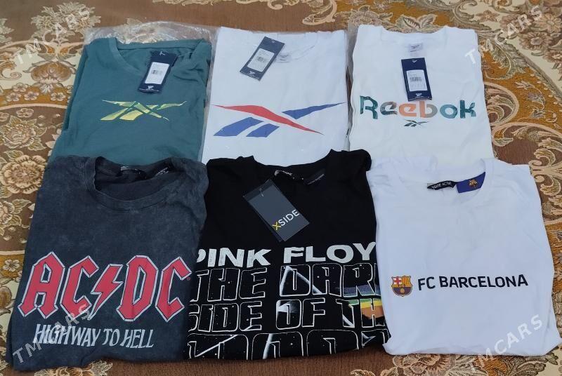 Futbolka - Туркменабат - img 5