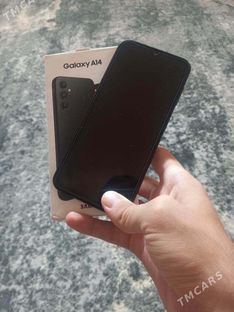 Samsung Galaxy A14 {4/64Gb} - Дашогуз - img 1