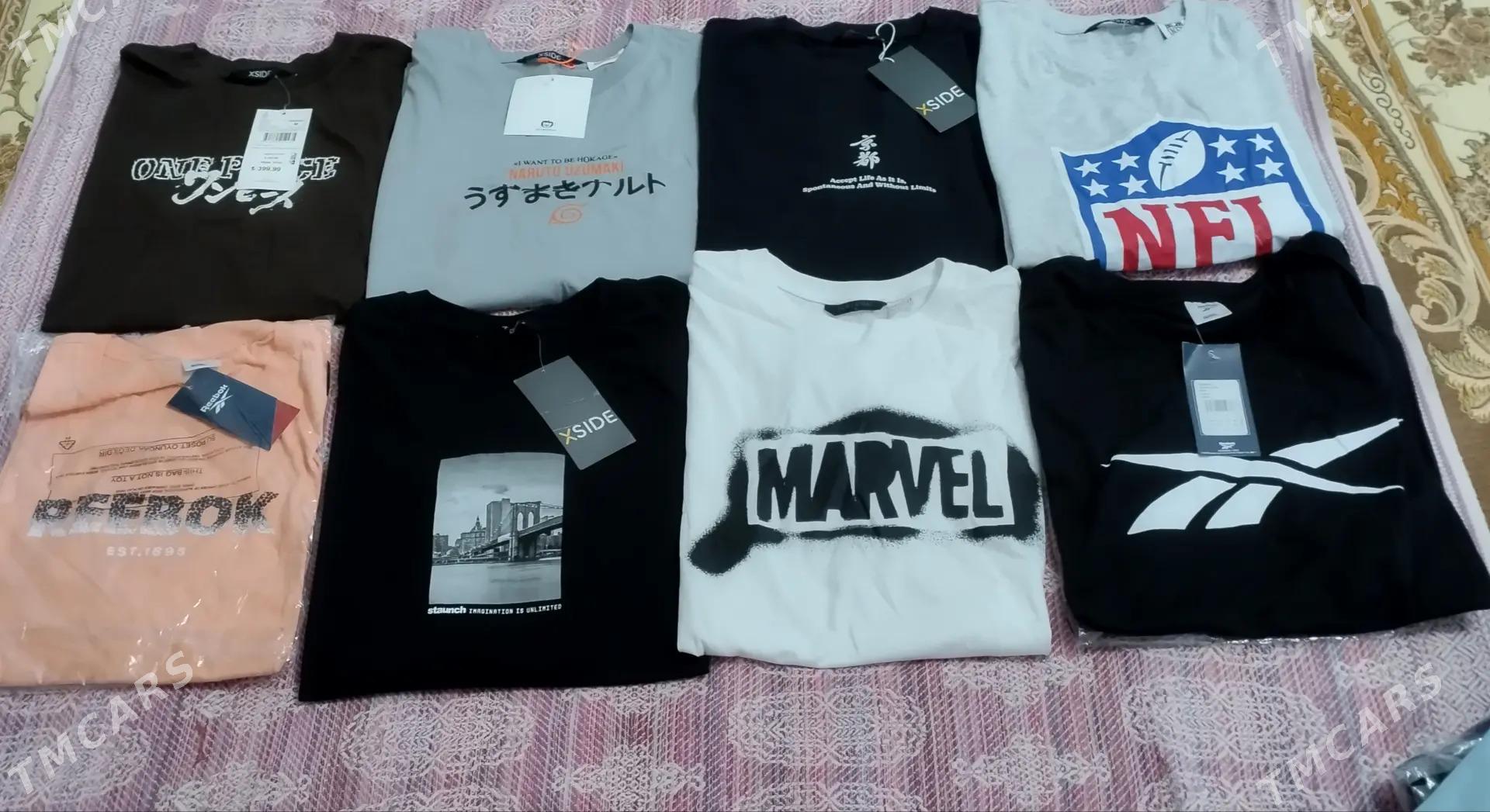 Futbolka - Туркменабат - img 7