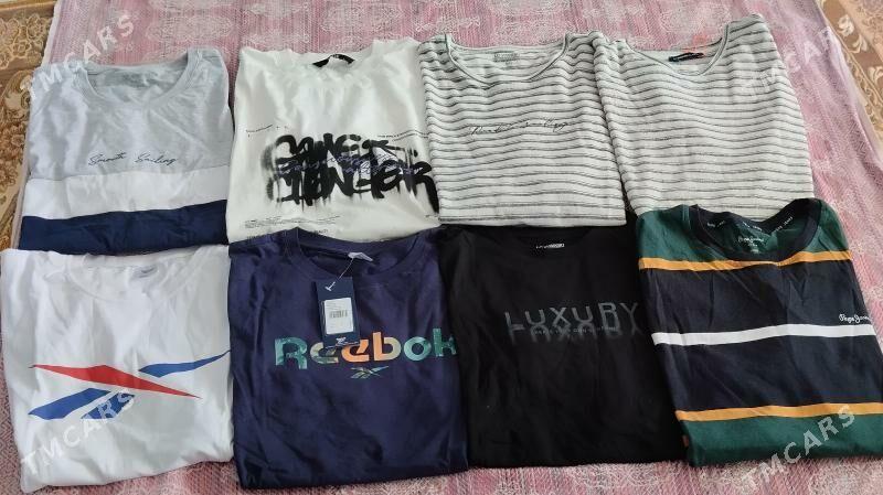 Futbolka - Туркменабат - img 6