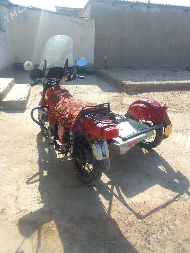 Iž Planeta 5 1995 - 7 000 TMT - Tejen - img 6